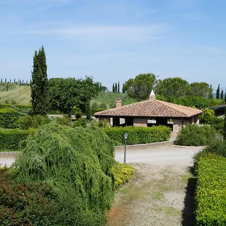 La Mandriola Bauernhof