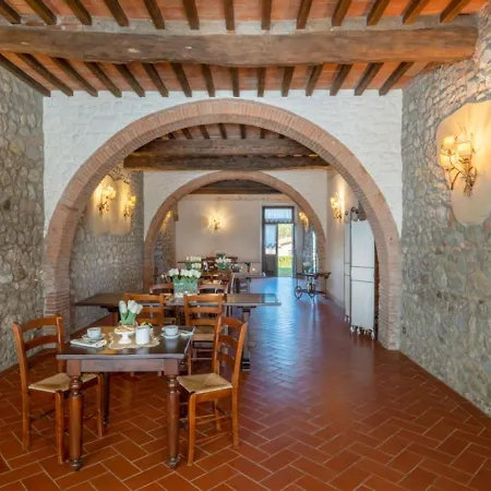 La Mandriola مزرعة للإقامة *