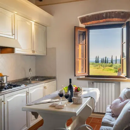 مزرعة للإقامة La Mandriola