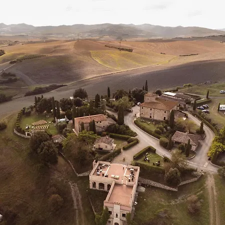 La Mandriola * Lajatico