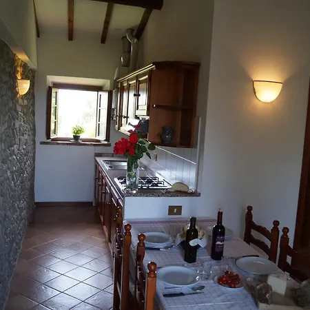 La Mandriola Bauernhof *