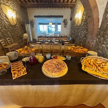 مزرعة للإقامة La Mandriola لاياتيكو