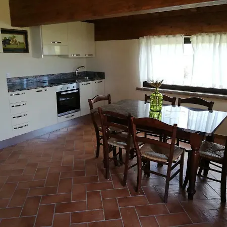 La Mandriola Bauernhof