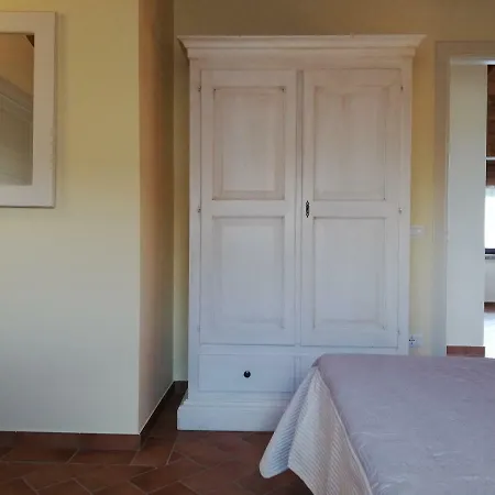 Bauernhof La Mandriola *